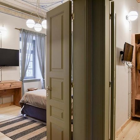 Erst Guest House أثينا المظهر الخارجي الصورة