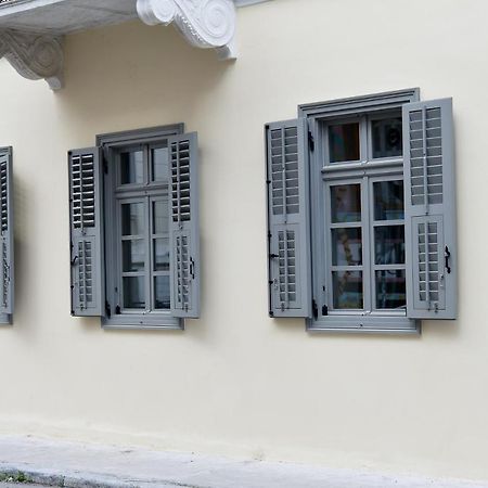 Erst Guest House أثينا المظهر الخارجي الصورة