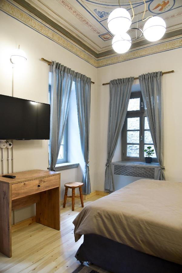 Erst Guest House أثينا المظهر الخارجي الصورة