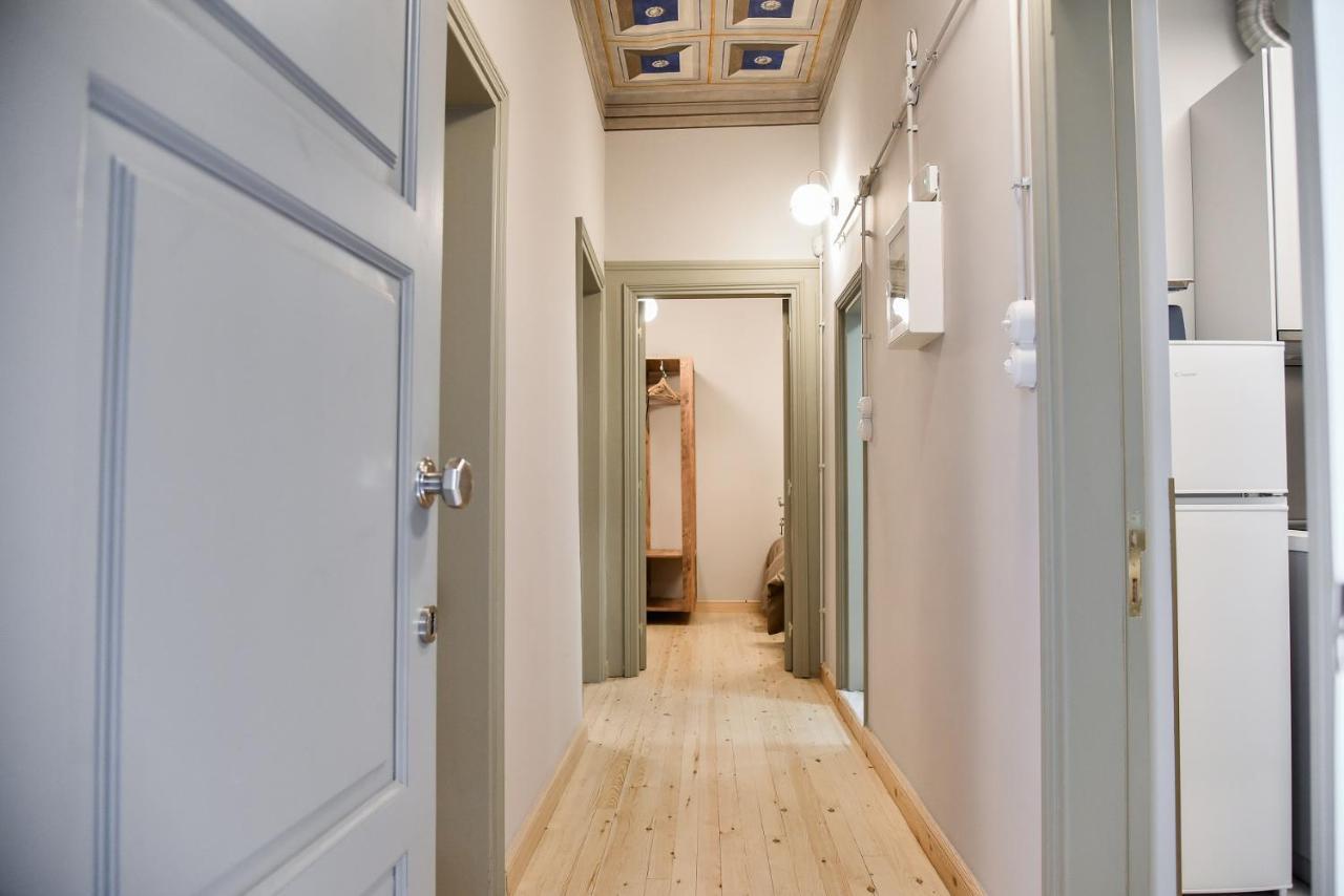 Erst Guest House أثينا المظهر الخارجي الصورة