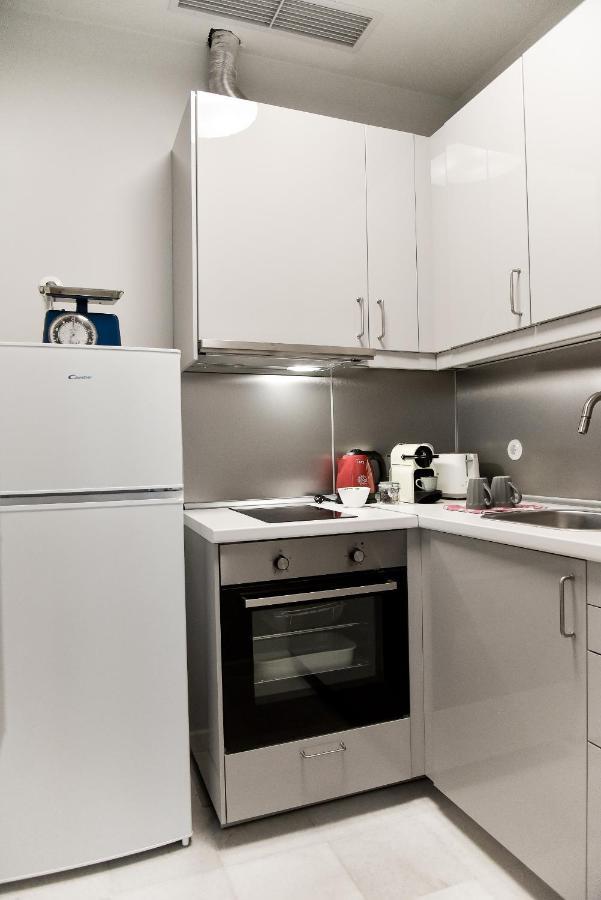 Erst Guest House أثينا المظهر الخارجي الصورة