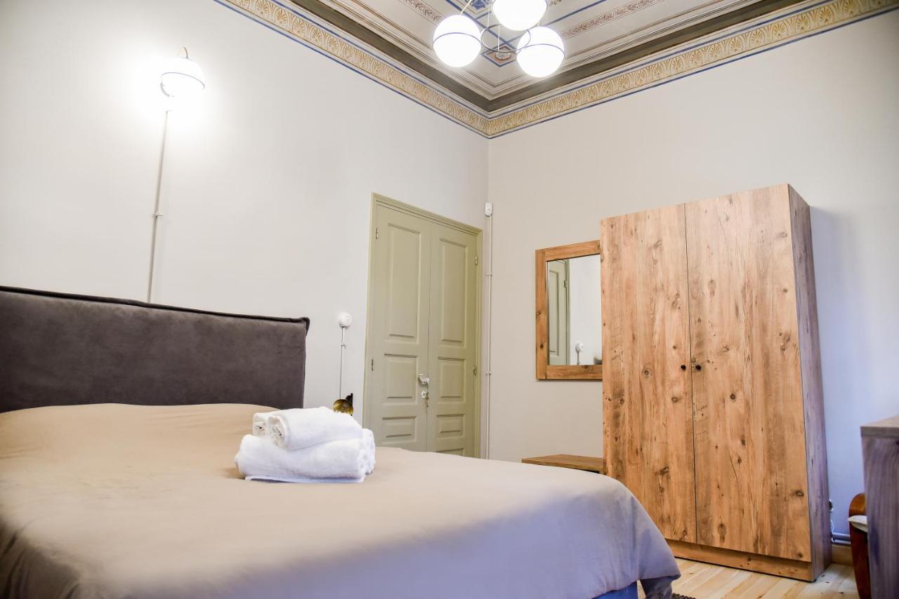 Erst Guest House أثينا المظهر الخارجي الصورة
