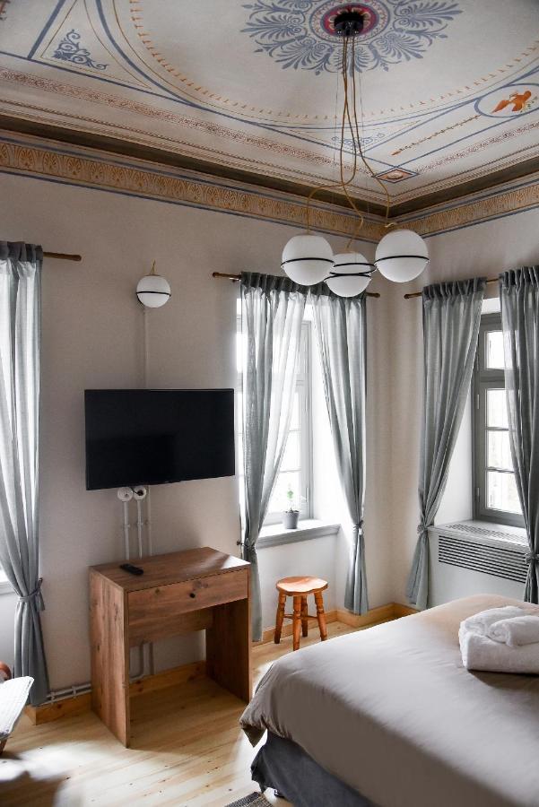 Erst Guest House أثينا المظهر الخارجي الصورة