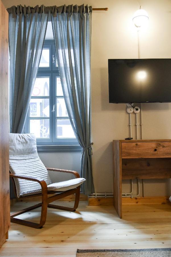 Erst Guest House أثينا المظهر الخارجي الصورة