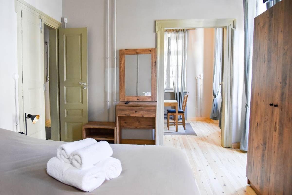 Erst Guest House أثينا المظهر الخارجي الصورة