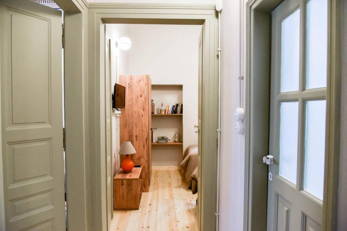 Erst Guest House أثينا المظهر الخارجي الصورة