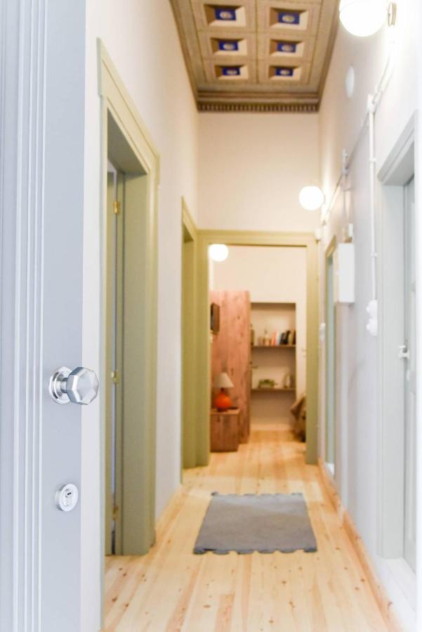 Erst Guest House أثينا المظهر الخارجي الصورة