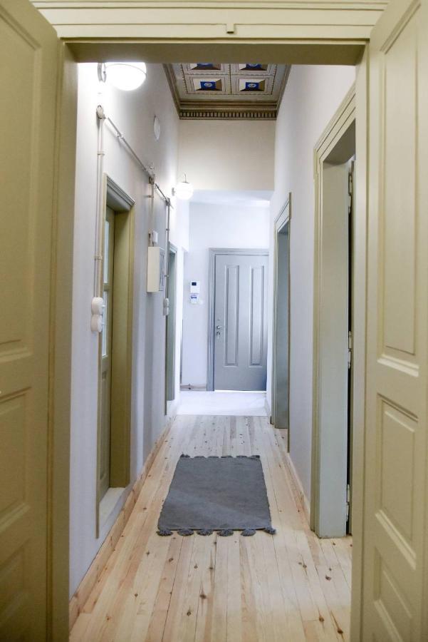 Erst Guest House أثينا المظهر الخارجي الصورة