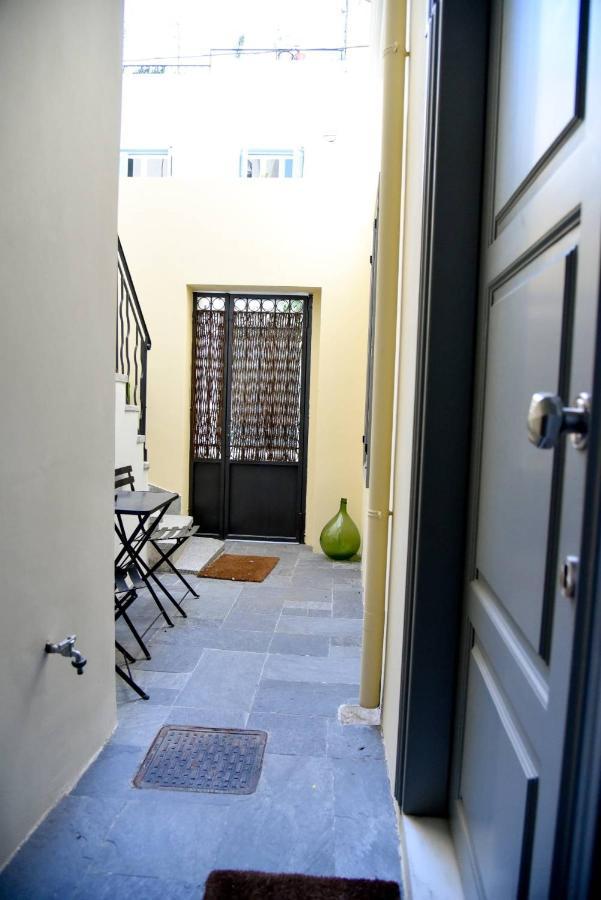 Erst Guest House أثينا المظهر الخارجي الصورة
