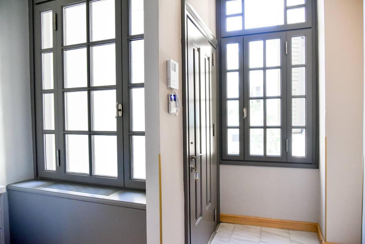 Erst Guest House أثينا المظهر الخارجي الصورة